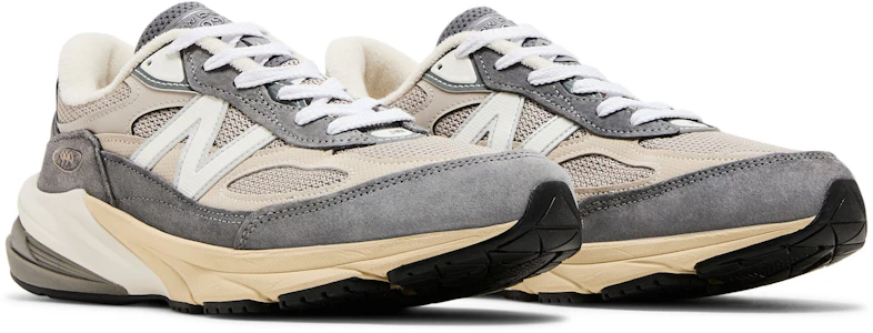 Teddy Santis x New Balance 990v6 美国制造 '城堡岩月岩' U990GR6 Cheap Teddy Santis x New Balance 990v6 美国制造 '城堡岩月岩' U990GR6