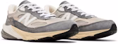 Cheap Teddy Santis x New Balance 990v6 Made in USA 'Castlerock Moonrock' Lelaki U990GR6