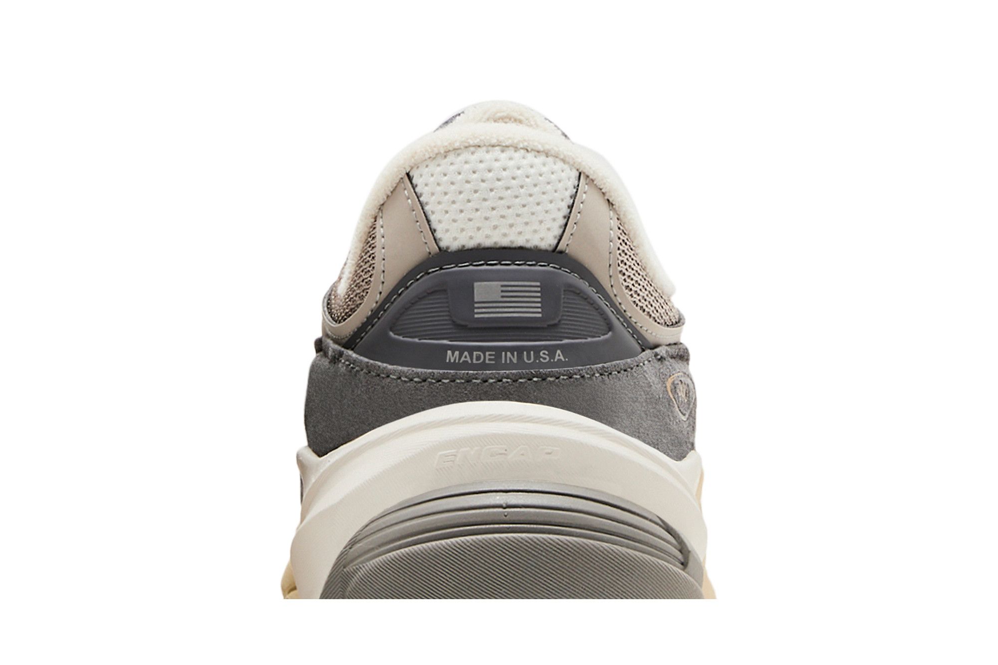 Cheap Teddy Santis x New Balance 990v6 Made in USA 'Castlerock Moonrock' U990GR6