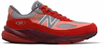 Buy Teddy Santis x New Balance 990v6 Made in USA 'Community Pack - Red' U990RT6