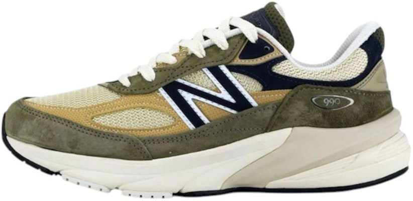 Teddy Santis x New Balance 990v6 Made in USA 'Dark Camo' U990WO6 Buy Teddy Santis x New Balance 990v6 Made in USA 'Dark Camo' U990WO6
