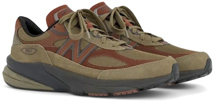 Teddy Santis x New Balance 990v6 Made in USA 'Dark Camo Rich Oak' U990CA6 Teddy Santis x New Balance 990v6 Made in USA 'Dark Camo Rich Oak' U990CA6