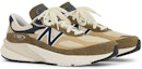 Lookbook Teddy Santis x New Balance 990v6 Made in USA 'Dark Camo' U990WO6