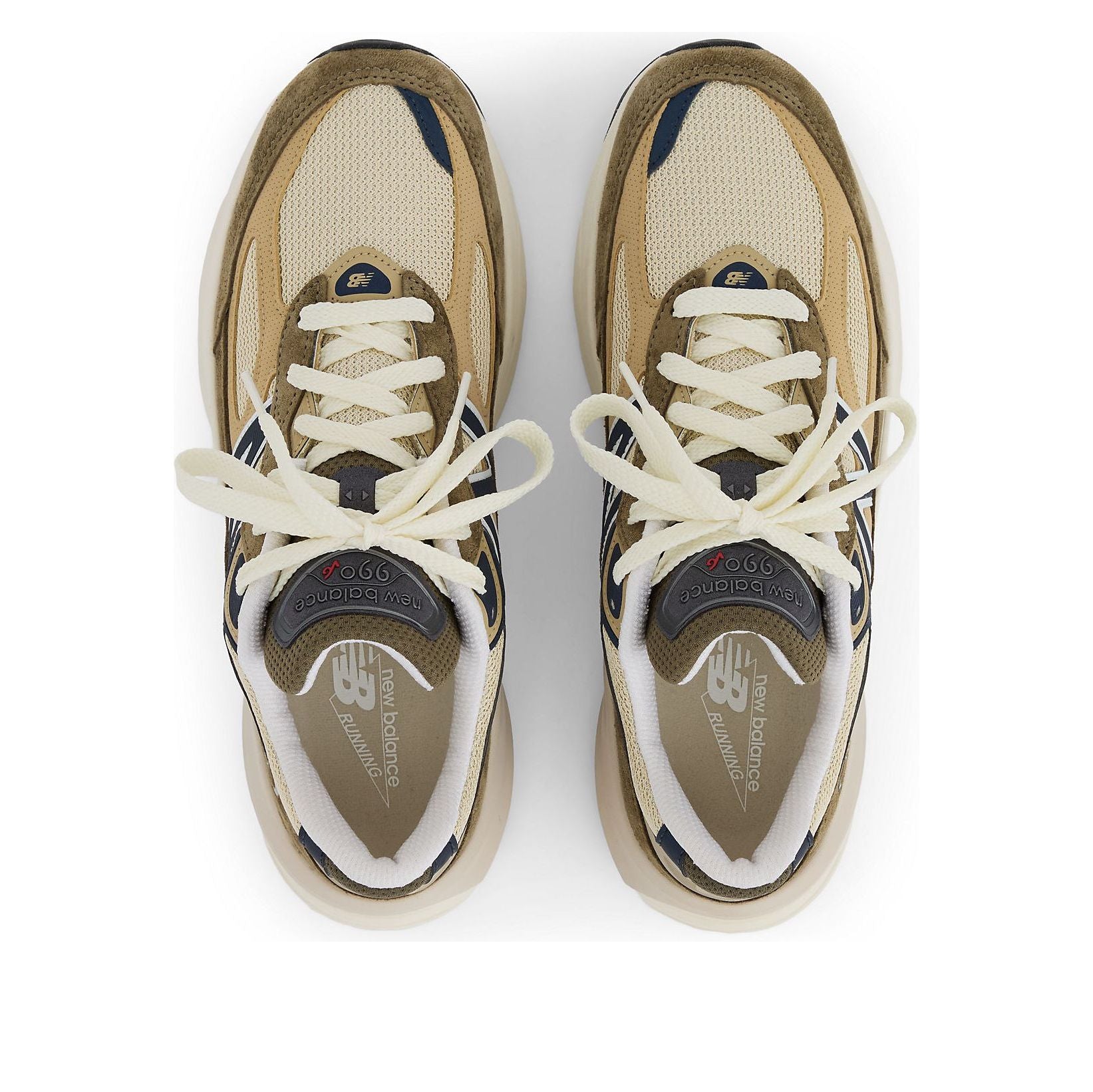 Shop Teddy Santis x New Balance 990v6 美國製「暗迷彩」 U990WO6