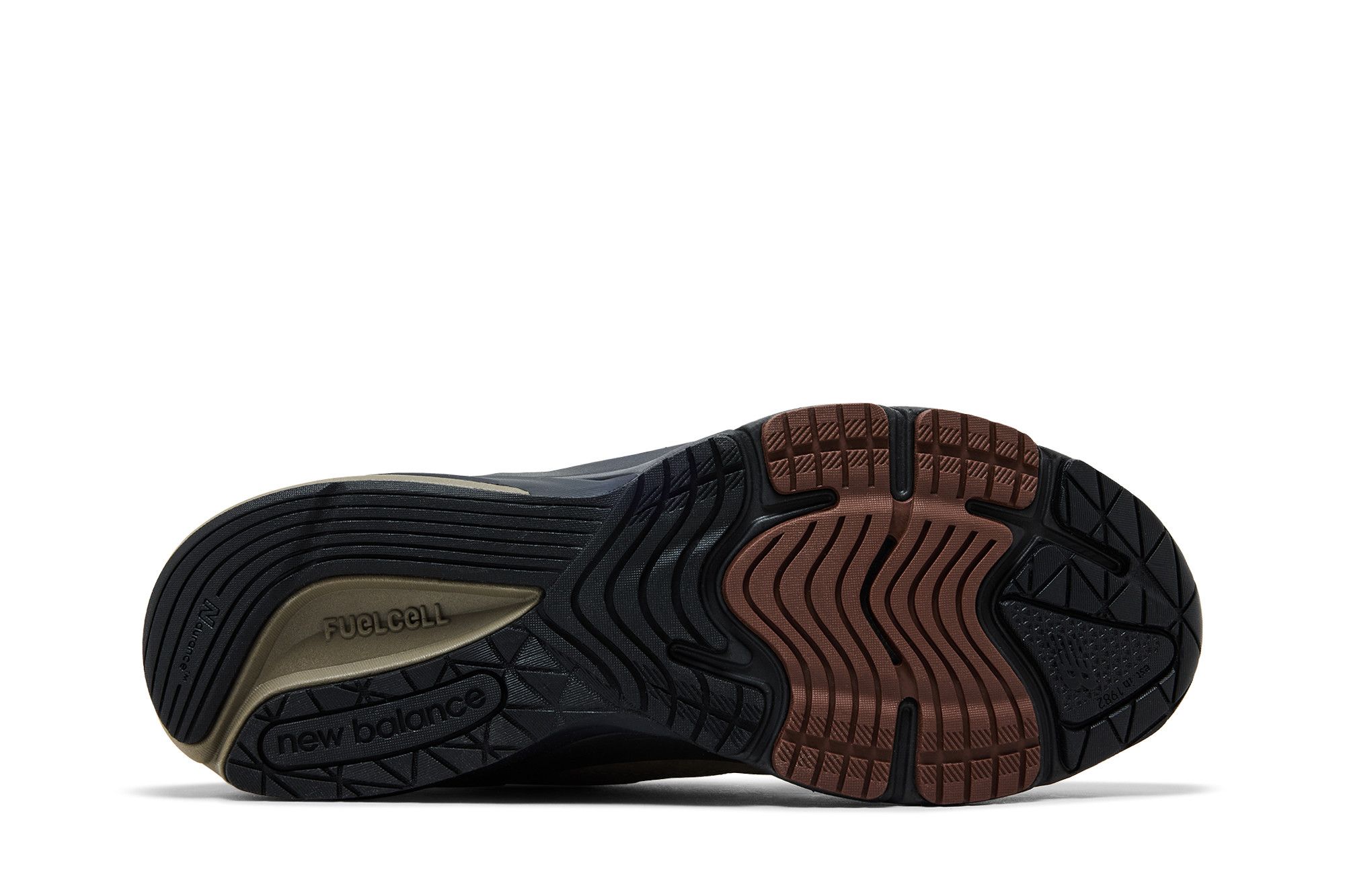 Shop Teddy Santis x New Balance 990v6 Made in USA ''Dark Camo Quercia Ricca'' U990CA6