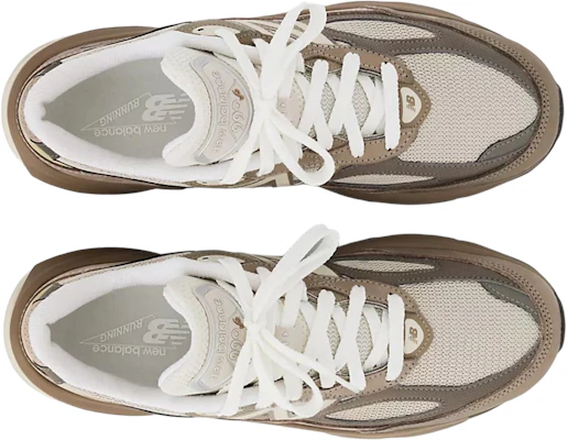 Teddy Santis x New Balance 990v6 Made in USA ''Driftwood Timberwolf'' Lelaki U990SG6 Order Teddy Santis x New Balance 990v6 Made in USA ''Driftwood Timberwolf'' Lelaki U990SG6