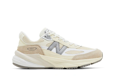 Teddy Santis x New Balance 990v6 Made in USA 'Grey Bone'