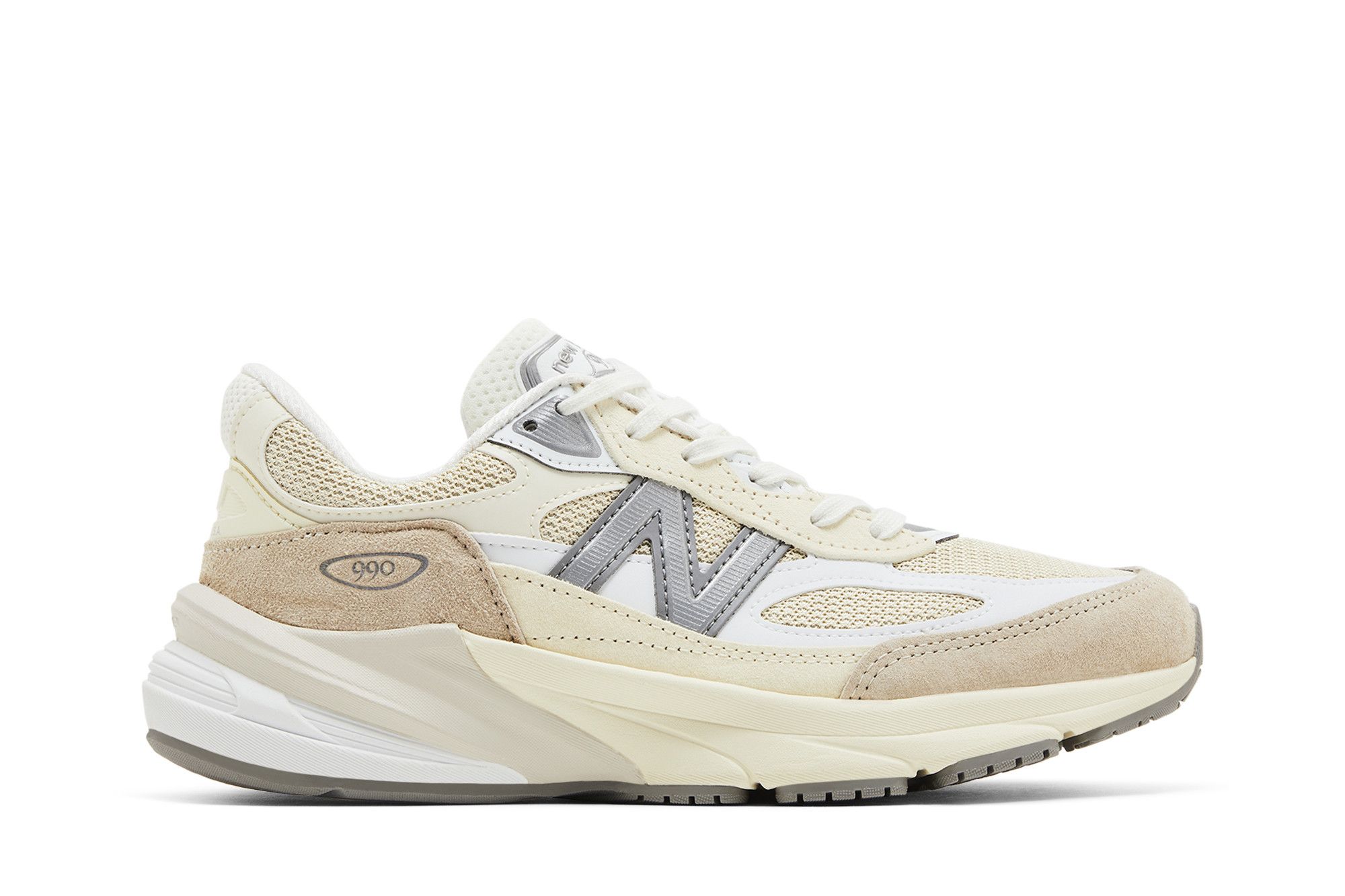 Teddy Santis x New Balance 990v6 Made in USA 'Grey Bone' M990SS6