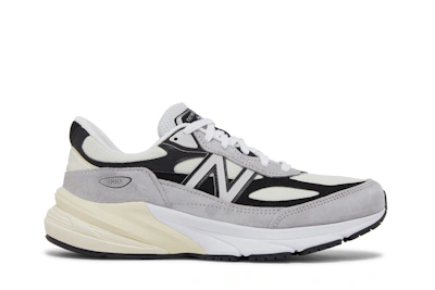 Teddy Santis x New Balance 990v6 Made in USA 'Grey Black'