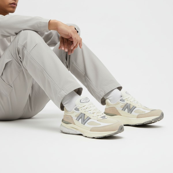 Teddy Santis x New Balance 990v6 Made in USA 'Grey Bone' Gris Hueso. M990SS6 Order Teddy Santis x New Balance 990v6 Made in USA 'Grey Bone' Gris Hueso. M990SS6