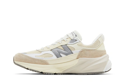 Teddy Santis x New Balance 990v6 Made in USA 'Grey Bone'