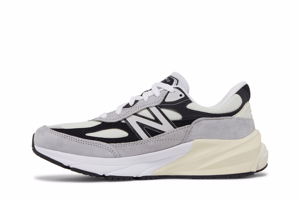 Teddy Santis x New Balance 990v6 Made in USA 'Grey Black'