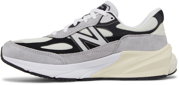 Teddy Santis x New Balance 990v6 Hecho en USA 'Gris Negro' U990TG6 Lookbook Teddy Santis x New Balance 990v6 Hecho en USA 'Gris Negro' U990TG6