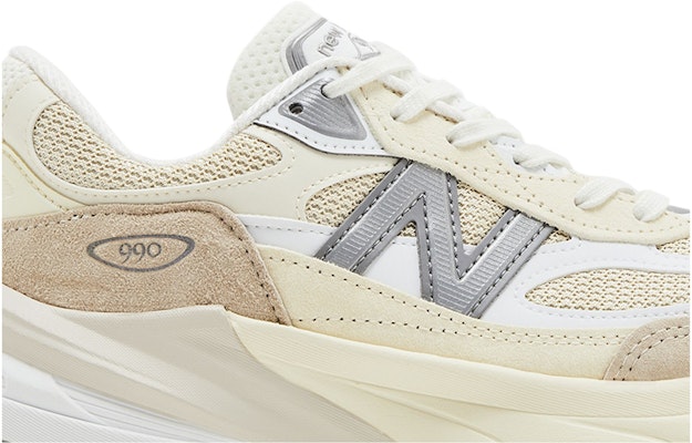 Teddy Santis x New Balance 990v6 Made in USA 'Grey Bone' Gris Hueso. M990SS6 Shop Teddy Santis x New Balance 990v6 Made in USA 'Grey Bone' Gris Hueso. M990SS6