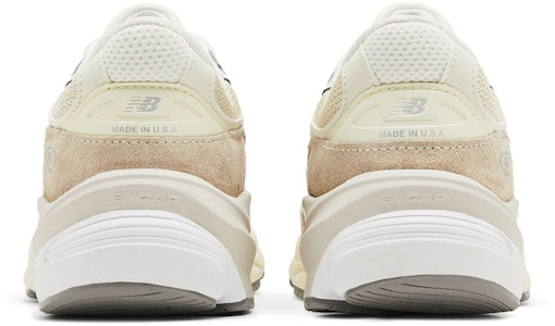 Teddy Santis x New Balance 990v6 Made in USA 'Abu Tulang' M990SS6 Details for Teddy Santis x New Balance 990v6 Made in USA 'Abu Tulang' M990SS6