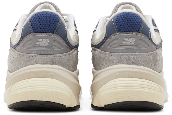 Teddy Santis x New Balance 990v6 Made in USA 'Grey Day 2023' U990TC6 Details for Teddy Santis x New Balance 990v6 Made in USA 'Grey Day 2023' U990TC6