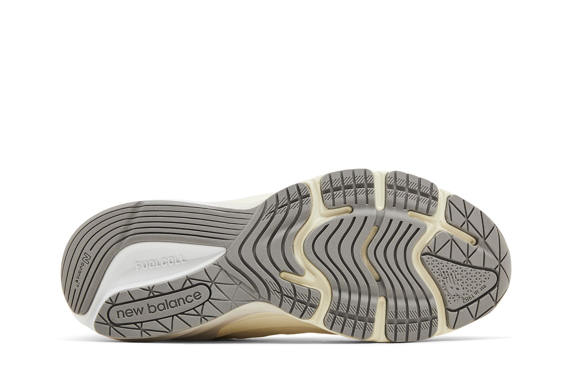 Details for Teddy Santis x New Balance 990v6 Made in USA 'Grey Bone' Gris Hueso. M990SS6