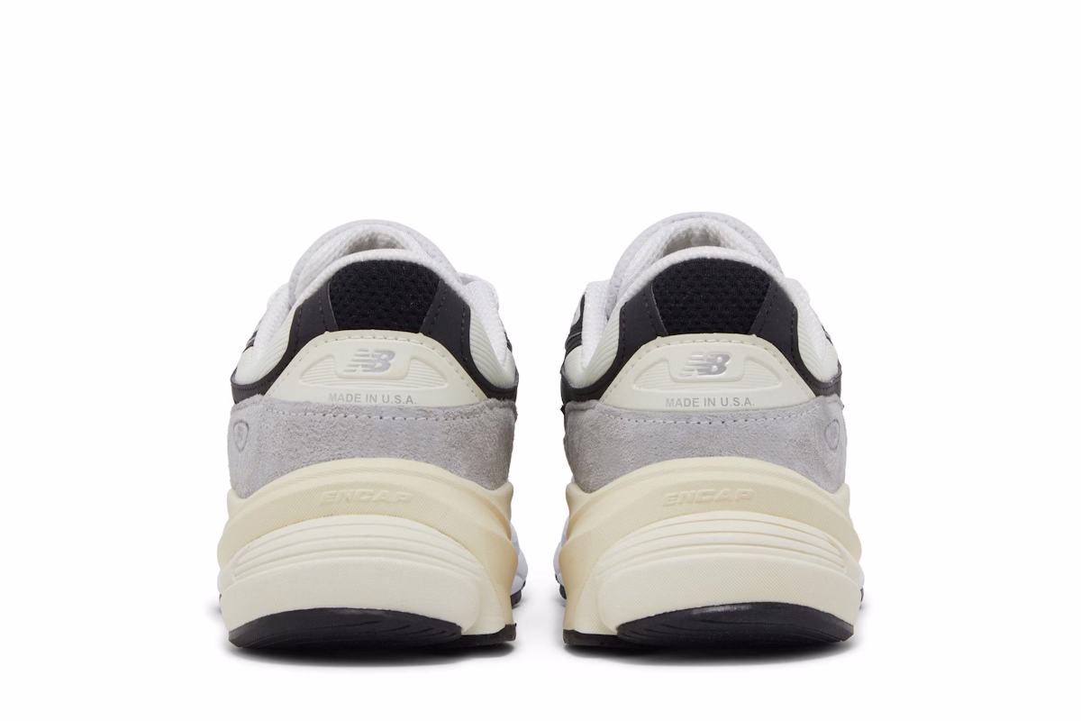 Teddy Santis x New Balance 990v6 Made in USA 'Grey Black'