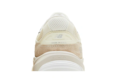 Teddy Santis x New Balance 990v6 Made in USA 'Grey Bone'