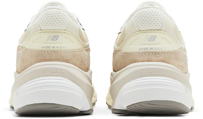 テディ・サンティス×NB 990v6 グレーボーン(USA製) M990SS6 Sizing テディ・サンティス×NB 990v6 グレーボーン(USA製) M990SS6