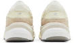 Sizing テディ・サンティス×NB 990v6 グレーボーン(USA製) M990SS6