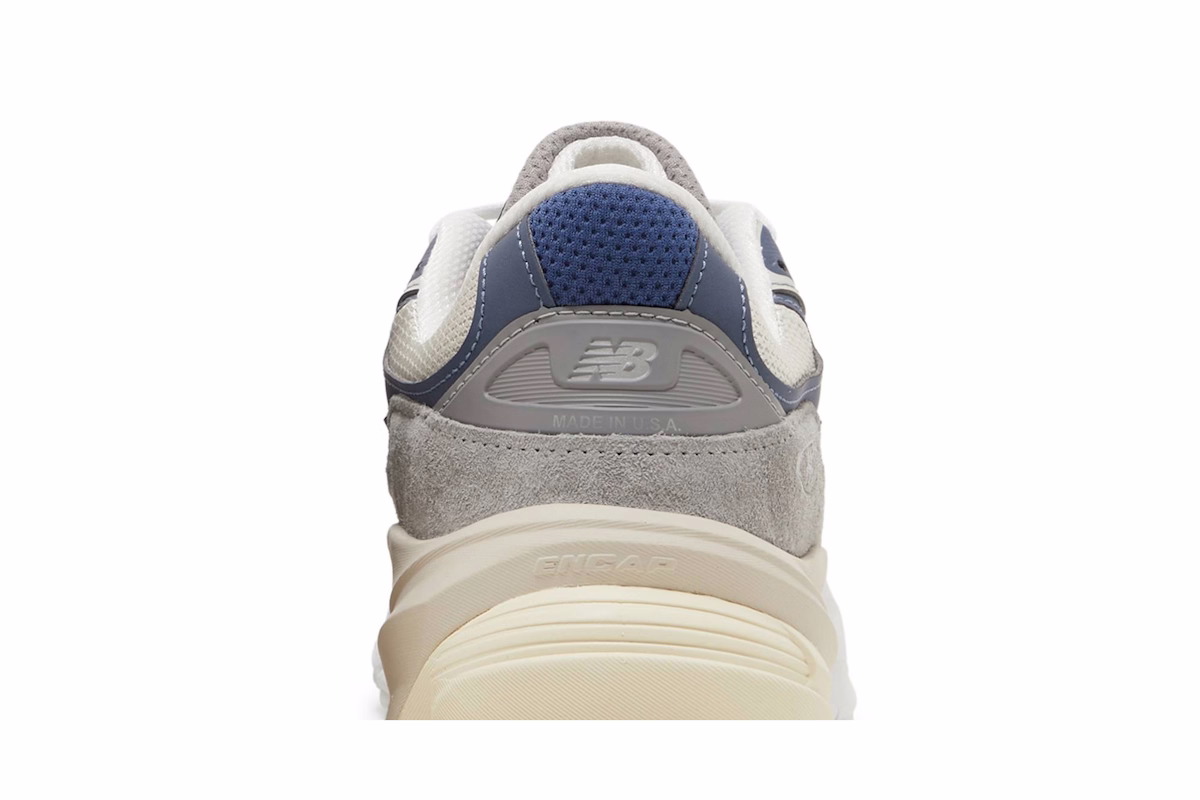 Teddy Santis x New Balance 990v6 Made in USA 'Grey Day 2023'