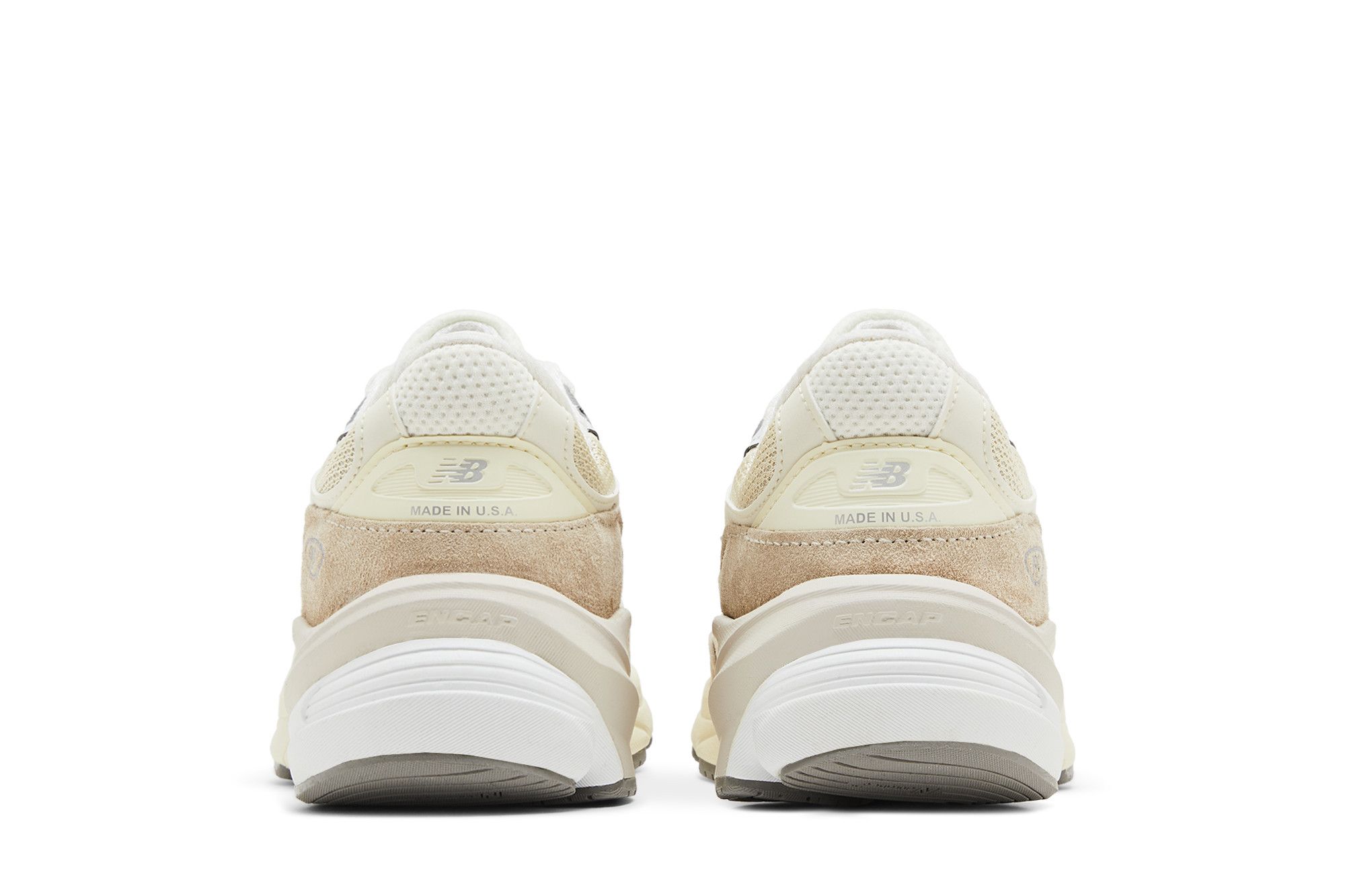 Sizing Teddy Santis x New Balance 990v6 Made in USA ''Gris Os'' M990SS6