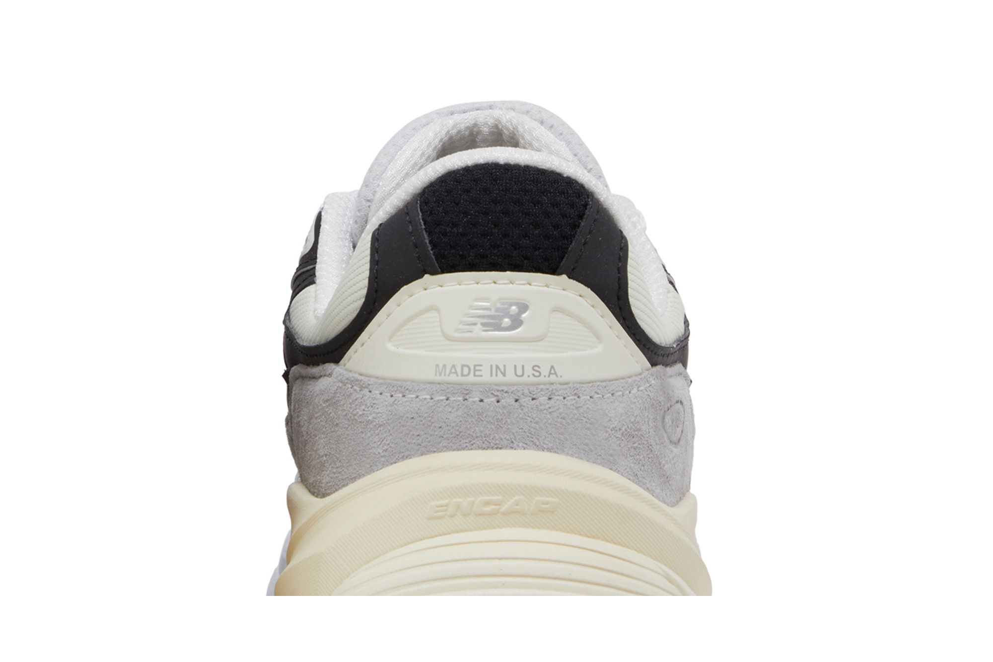 Sizing テディ・サンティス×NB 990v6 グレーブラック(US製) U990TG6