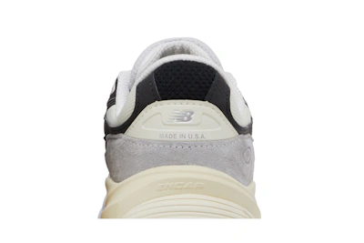 Teddy Santis x New Balance 990v6 Made in USA 'Grey Black'