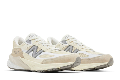 Teddy Santis x New Balance 990v6 Made in USA 'Grey Bone'