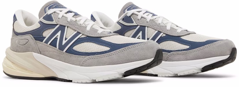 Teddy Santis x New Balance 990v6 Made in USA 'Grey Day 2023' Abu-abu U990TC6 Cheap Teddy Santis x New Balance 990v6 Made in USA 'Grey Day 2023' Abu-abu U990TC6