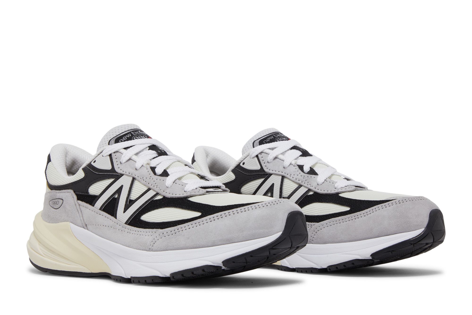 Cheap テディ・サンティス×NB 990v6 グレーブラック(US製) U990TG6