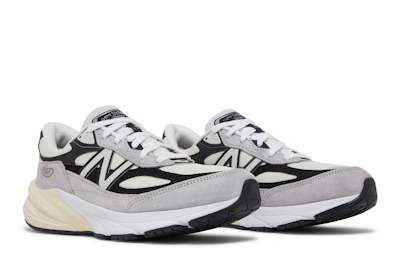 Teddy Santis x New Balance 990v6 Made in USA 'Grey Black'