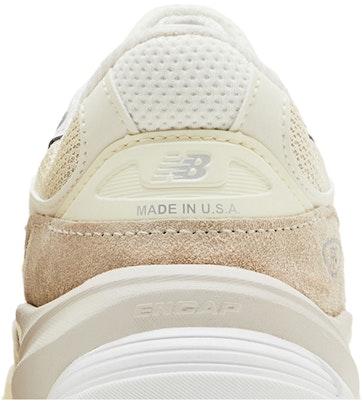 Teddy Santis x New Balance 990v6 Made in USA 'Grey Bone' Gris Hueso. M990SS6 1