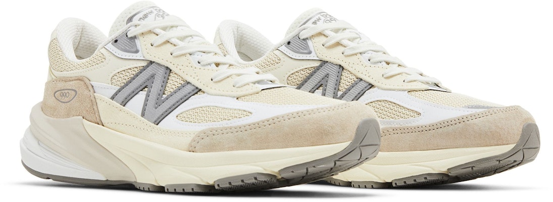Teddy Santis x New Balance 990v6 Made in USA 'Grey Bone' Gris Hueso. M990SS6 2