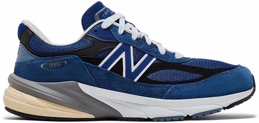 Teddy Santis x New Balance 990v6 Made in USA 'Inkwell' U990IA6 Buy Teddy Santis x New Balance 990v6 Made in USA 'Inkwell' U990IA6