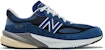 Teddy Santis x New Balance 990v6 Made in USA 'Inkwell' U990IA6