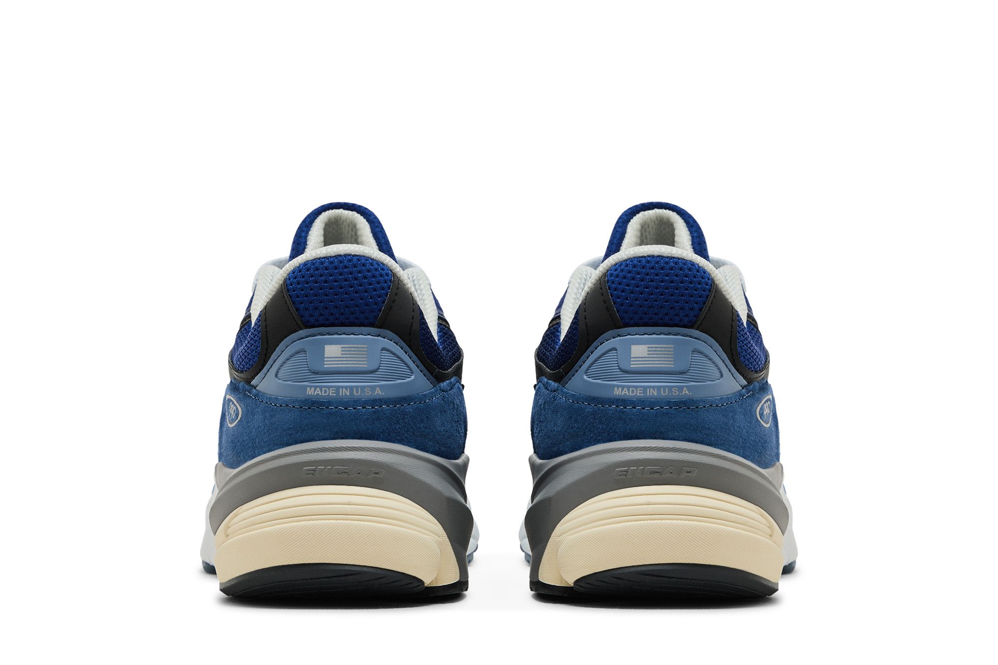 Sizing Teddy Santis x New Balance 990v6 Made in USA 'Inkwell' U990IA6
