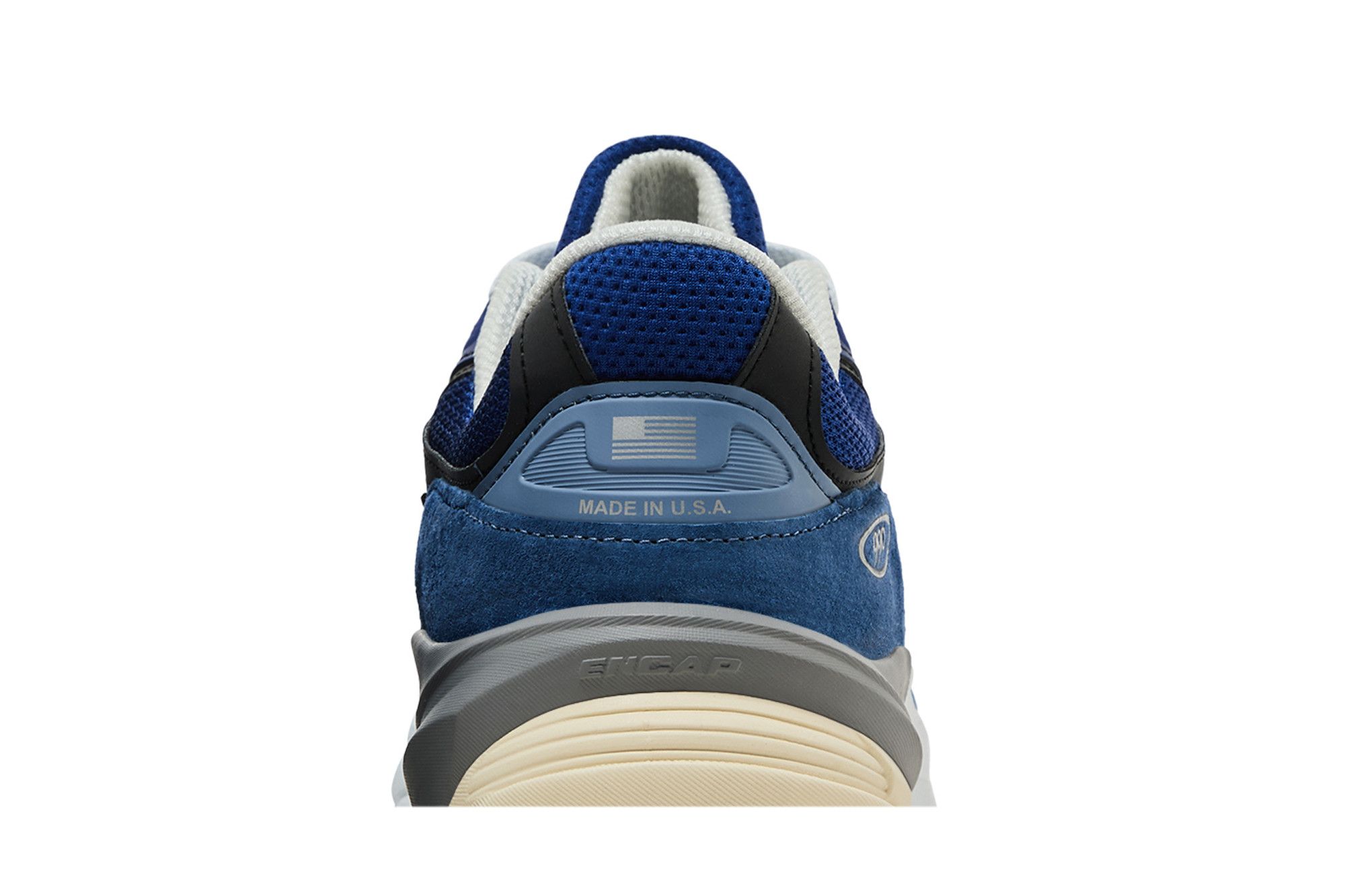 Cheap Teddy Santis x New Balance 990v6 Made in USA 'Inkwell' U990IA6