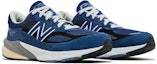 Cheap Teddy Santis x New Balance 990v6 Made in USA 'Inkwell' U990IA6