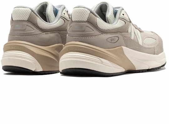 Teddy Santis x New Balance 990v6 Made in USA 'Light Mushroom Moonrock' U990MM6 Shop Teddy Santis x New Balance 990v6 Made in USA 'Light Mushroom Moonrock' U990MM6