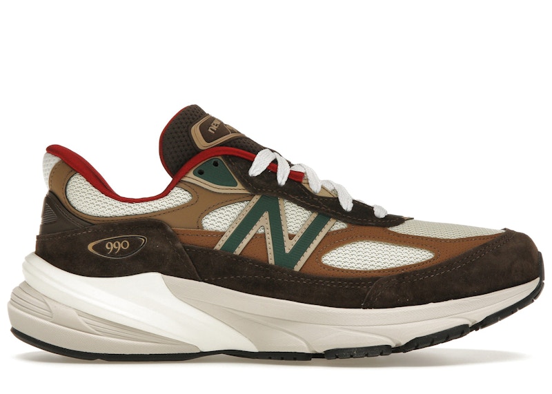 Buy Teddy Santis x New Balance 990v6 Gemaakt in VS ''Parijs'' U990PA6