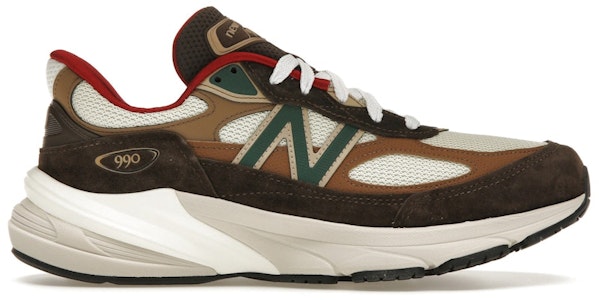 테디 산티스 x 뉴발란스 990v6 "파리" (미국산) U990PA6 Buy 테디 산티스 x 뉴발란스 990v6 "파리" (미국산) U990PA6