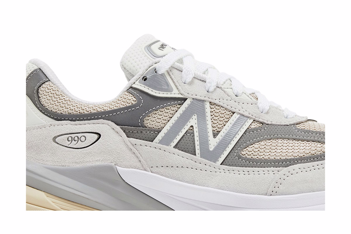 Teddy Santis x New Balance 990v6 Made in USA 'Reflection Marblehead'