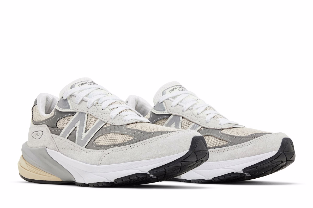 Teddy Santis x New Balance 990v6 Made in USA 'Reflection Marblehead'