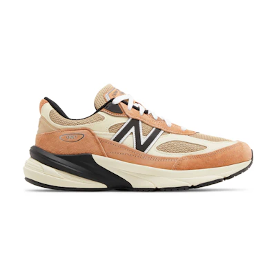 Teddy Santis NB 990v6 Made in USA 'Sepia Orange'