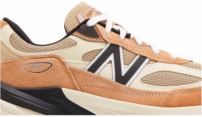 Teddy Santis x New Balance 990v6 Buatan AS 'Sepia Orange' U990TO6 Order Teddy Santis x New Balance 990v6 Buatan AS 'Sepia Orange' U990TO6