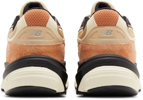 Teddy Santis x New Balance 990v6 美國製造「褐橙色」U990TO6 Details for Teddy Santis x New Balance 990v6 美國製造「褐橙色」U990TO6