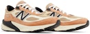 Teddy Santis x New Balance 990v6 Buatan USA 'Sepia Orange' U990TO6