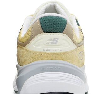 Teddy Santis x New Balance 990v6 Buatan USA 'Sulphur' U990TE6 Sizing Teddy Santis x New Balance 990v6 Buatan USA 'Sulphur' U990TE6